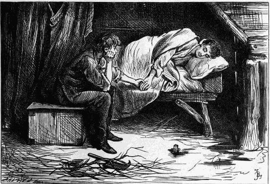 Scenes and Characters from the Works of Charles Dickens illustration 322