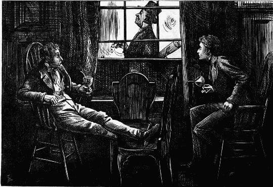 Scenes and Characters from the Works of Charles Dickens illustration 324