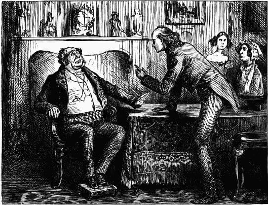 Scenes and Characters from the Works of Charles Dickens illustration 325