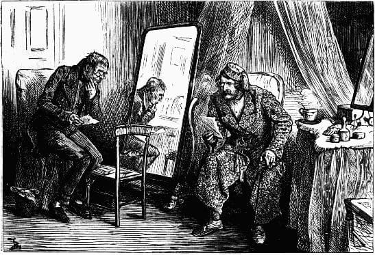 Scenes and Characters from the Works of Charles Dickens illustration 326