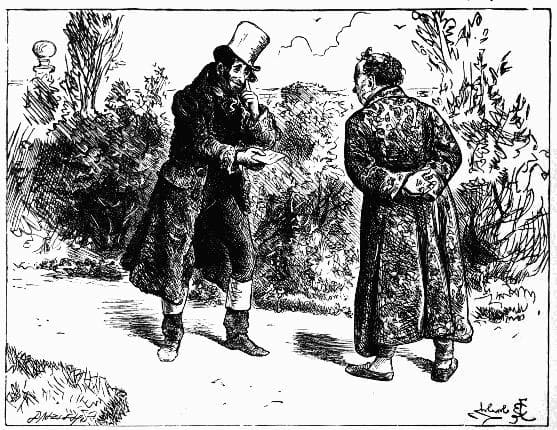 Scenes and Characters from the Works of Charles Dickens illustration 33