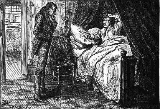Scenes and Characters from the Works of Charles Dickens illustration 331