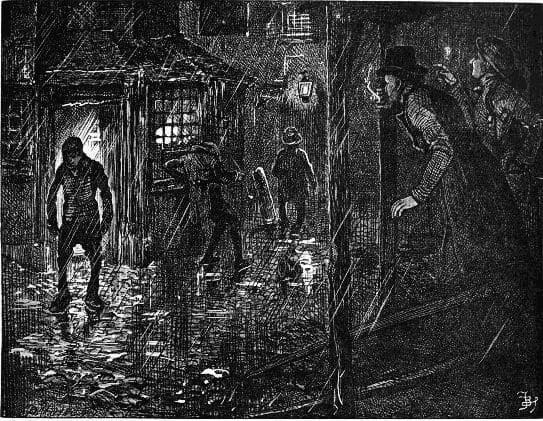 Scenes and Characters from the Works of Charles Dickens illustration 332