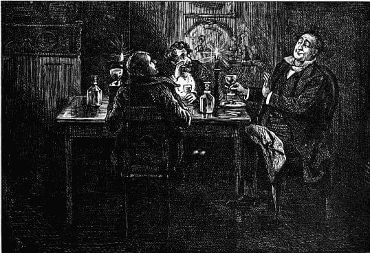 Scenes and Characters from the Works of Charles Dickens illustration 333