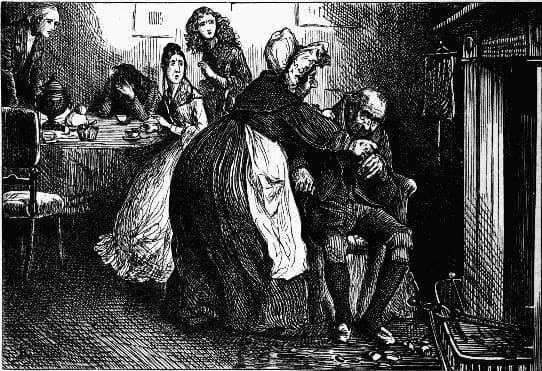 Scenes and Characters from the Works of Charles Dickens illustration 335
