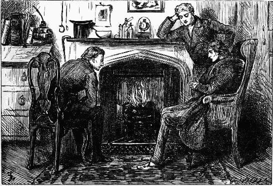 Scenes and Characters from the Works of Charles Dickens illustration 337