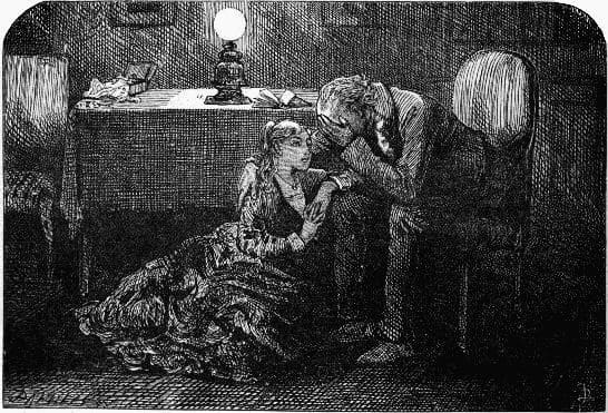 Scenes and Characters from the Works of Charles Dickens illustration 339