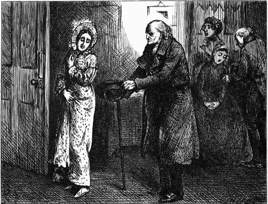 Scenes and Characters from the Works of Charles Dickens illustration 342