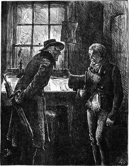 Scenes and Characters from the Works of Charles Dickens illustration 345