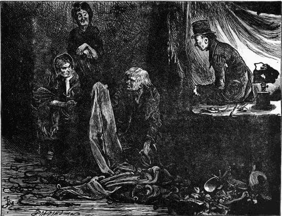 Scenes and Characters from the Works of Charles Dickens illustration 349