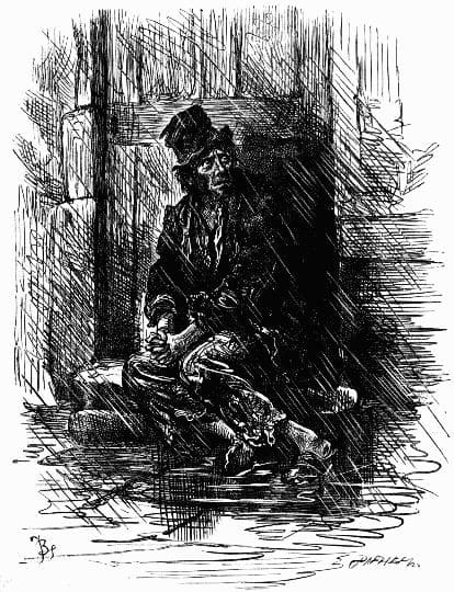 Scenes and Characters from the Works of Charles Dickens illustration 35