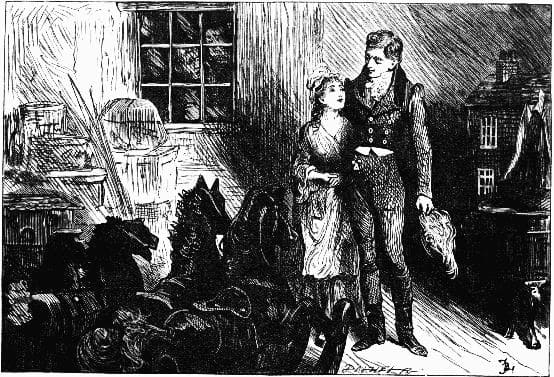 Scenes and Characters from the Works of Charles Dickens illustration 358