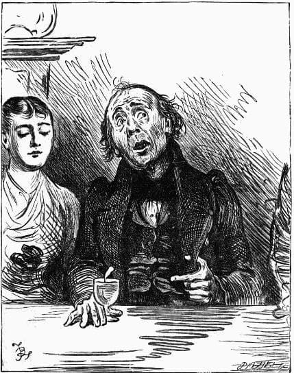 Scenes and Characters from the Works of Charles Dickens illustration 359