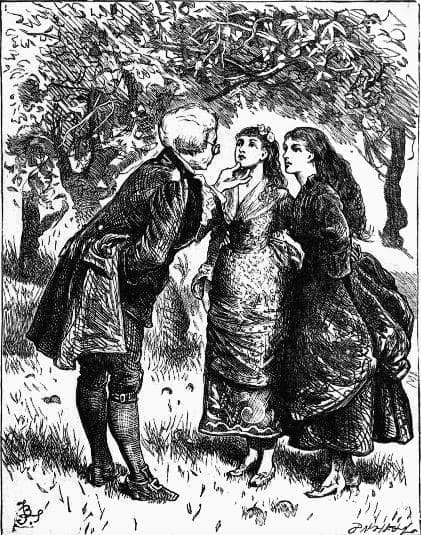 Scenes and Characters from the Works of Charles Dickens illustration 361