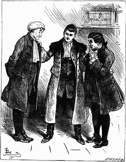Scenes and Characters from the Works of Charles Dickens illustration 362