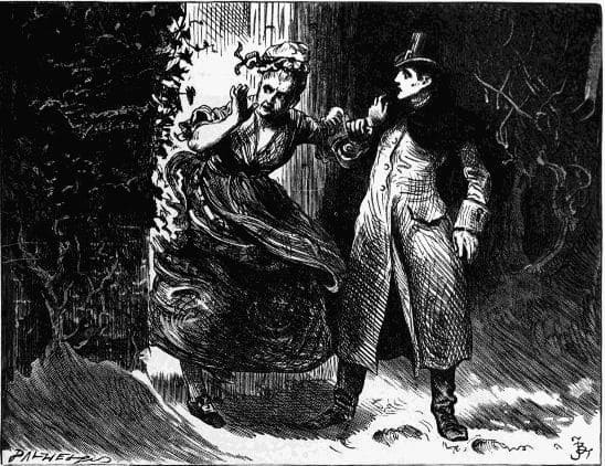 Scenes and Characters from the Works of Charles Dickens illustration 363