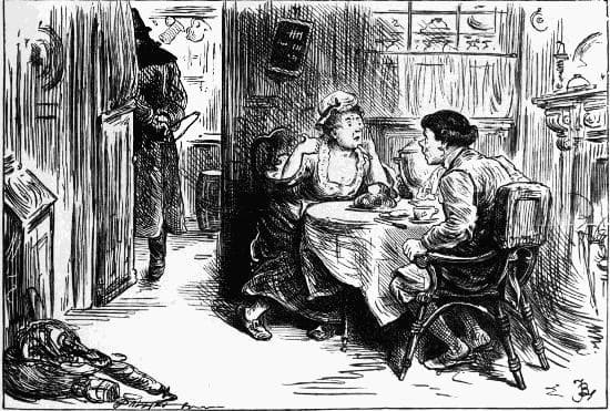 Scenes and Characters from the Works of Charles Dickens illustration 364