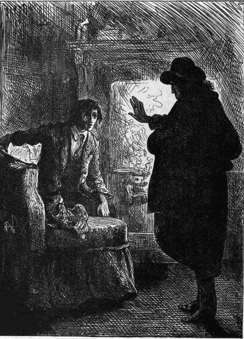 Scenes and Characters from the Works of Charles Dickens illustration 367