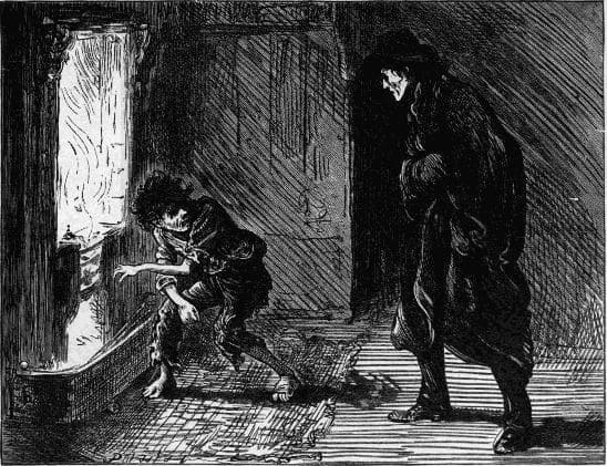 Scenes and Characters from the Works of Charles Dickens illustration 368