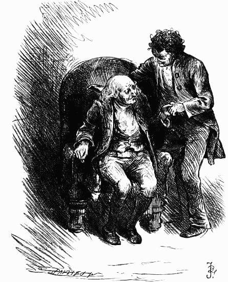 Scenes and Characters from the Works of Charles Dickens illustration 370