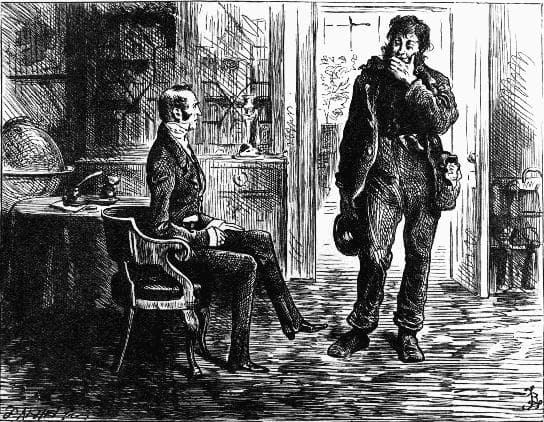 Scenes and Characters from the Works of Charles Dickens illustration 381