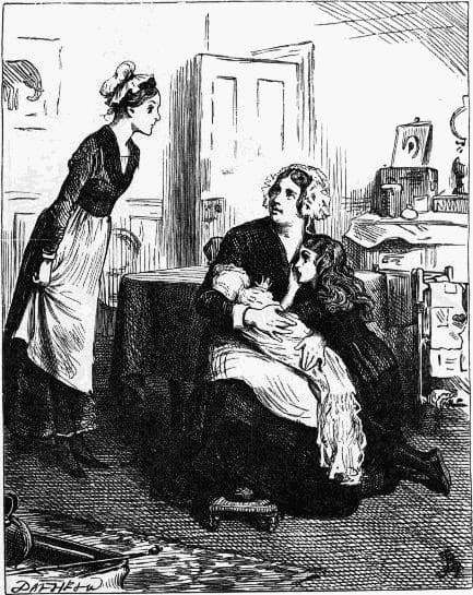 Scenes and Characters from the Works of Charles Dickens illustration 382