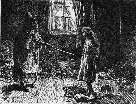 Scenes and Characters from the Works of Charles Dickens illustration 386