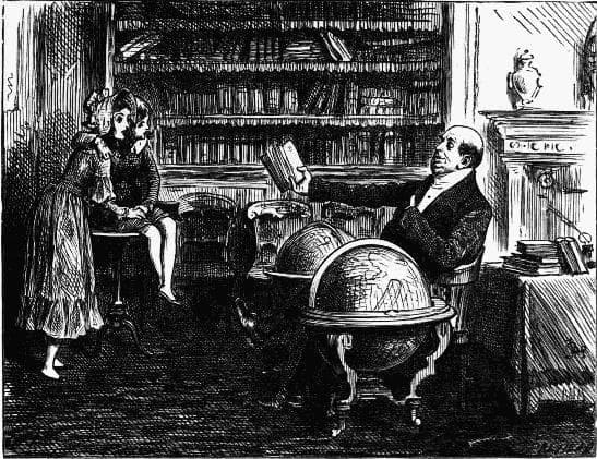 Scenes and Characters from the Works of Charles Dickens illustration 390