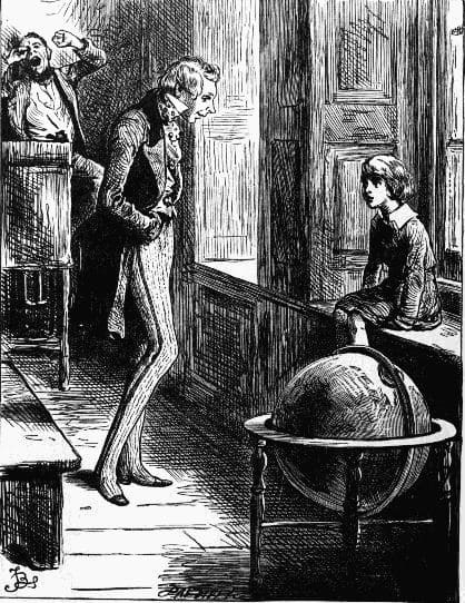 Scenes and Characters from the Works of Charles Dickens illustration 391