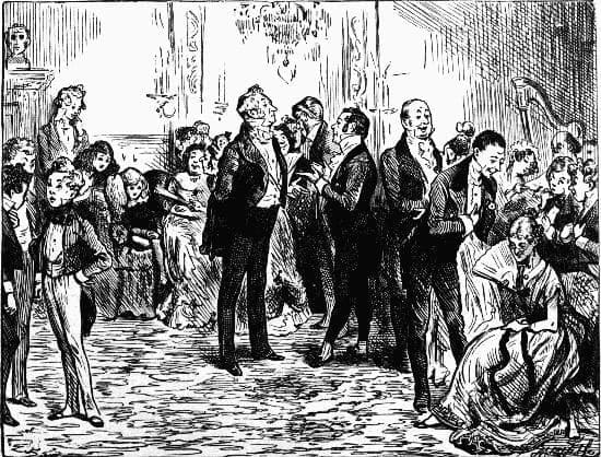 Scenes and Characters from the Works of Charles Dickens illustration 395