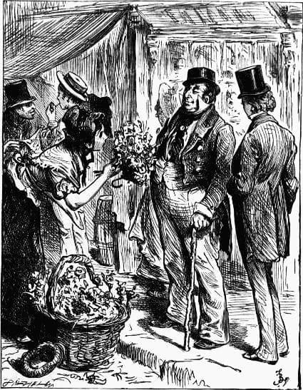 Scenes and Characters from the Works of Charles Dickens illustration 396