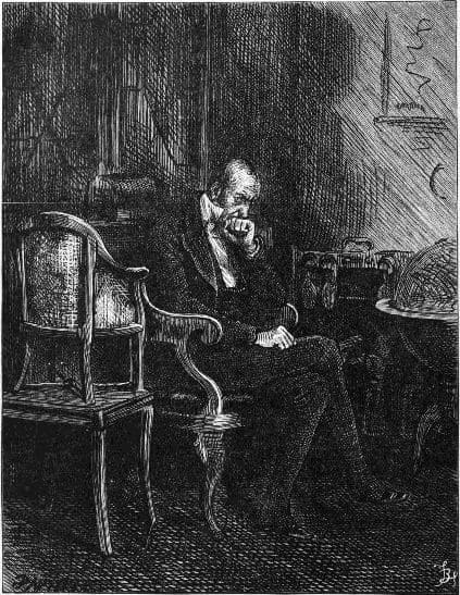 Scenes and Characters from the Works of Charles Dickens illustration 397