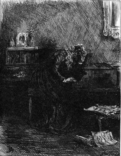 Scenes and Characters from the Works of Charles Dickens illustration 398