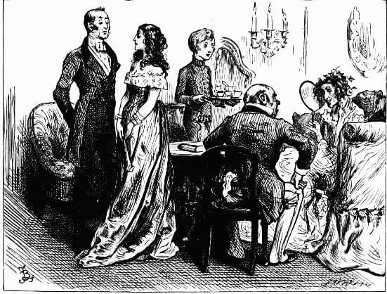 Scenes and Characters from the Works of Charles Dickens illustration 401
