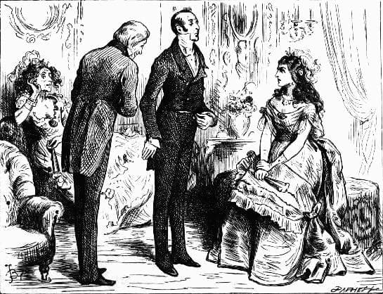 Scenes and Characters from the Works of Charles Dickens illustration 402