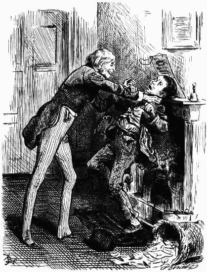 Scenes and Characters from the Works of Charles Dickens illustration 403