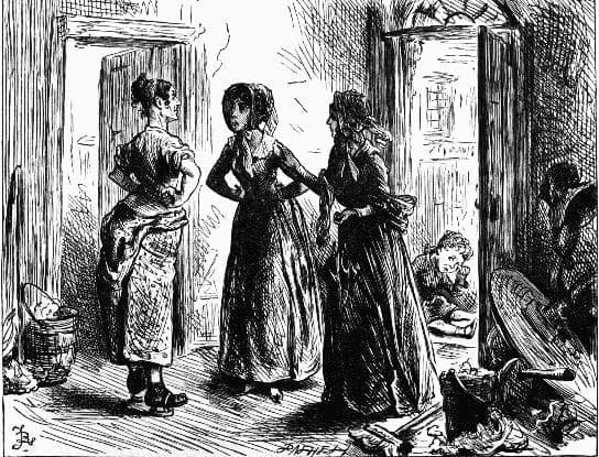 Scenes and Characters from the Works of Charles Dickens illustration 404