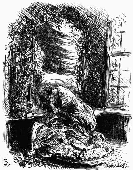 Scenes and Characters from the Works of Charles Dickens illustration 405