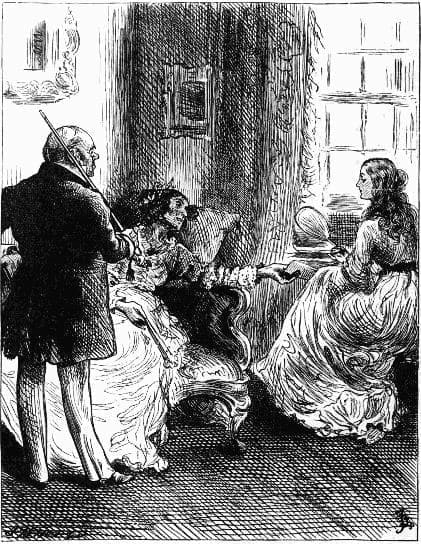 Scenes and Characters from the Works of Charles Dickens illustration 408