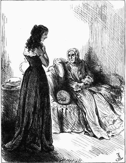 Scenes and Characters from the Works of Charles Dickens illustration 409