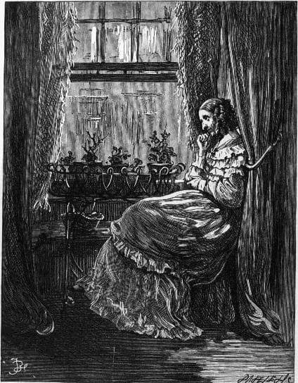 Scenes and Characters from the Works of Charles Dickens illustration 410