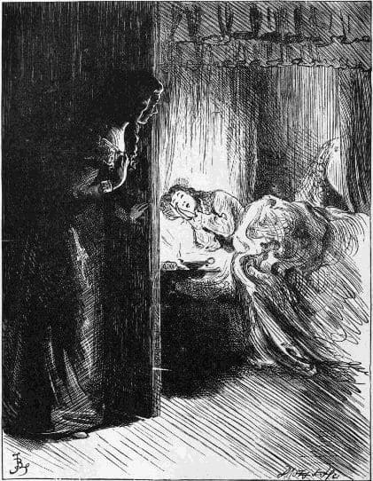 Scenes and Characters from the Works of Charles Dickens illustration 412