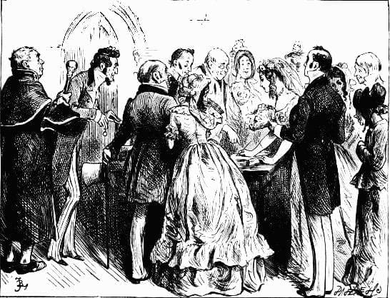 Scenes and Characters from the Works of Charles Dickens illustration 413