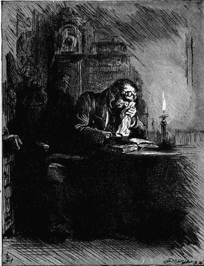 Scenes and Characters from the Works of Charles Dickens illustration 415