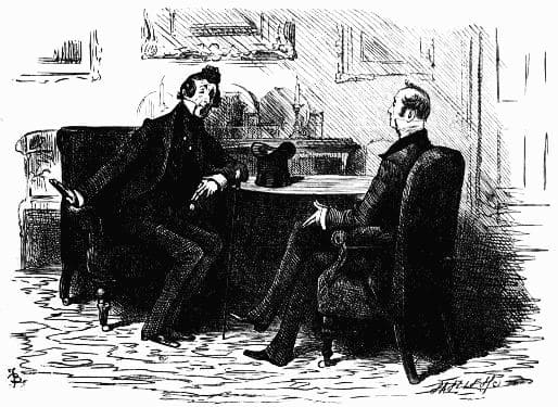 Scenes and Characters from the Works of Charles Dickens illustration 422