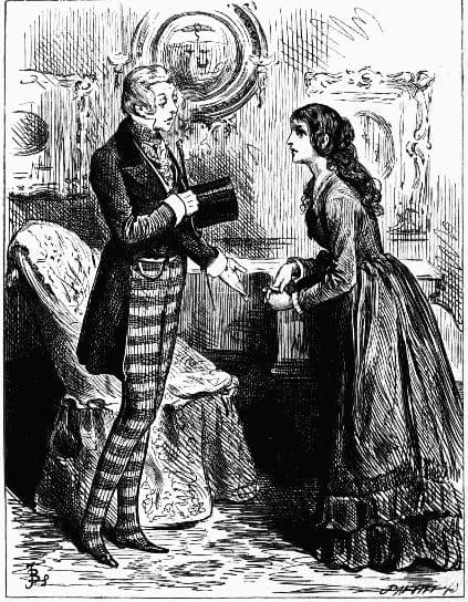 Scenes and Characters from the Works of Charles Dickens illustration 424