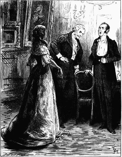 Scenes and Characters from the Works of Charles Dickens illustration 425