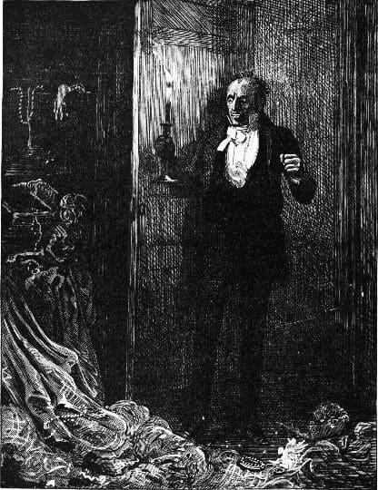 Scenes and Characters from the Works of Charles Dickens illustration 426