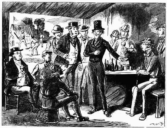 Scenes and Characters from the Works of Charles Dickens illustration 43