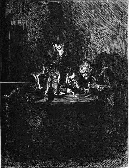 Scenes and Characters from the Works of Charles Dickens illustration 431